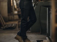 The Secret History Behind Your Favorite Denim Jeans