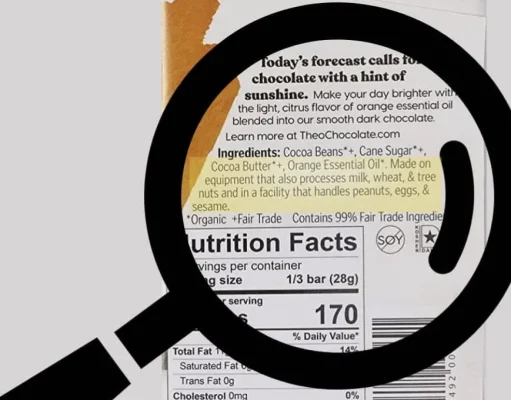 How to Read Ingredient Labels Like a Pro