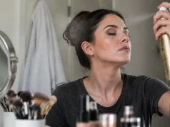 We Tried the Viral TikTok Hairspray Makeup Hack (And Here’s Why You Shouldn’t)