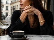 The Secret Psychology Behind Wearing Gold