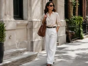 How to Style a Chunky Tote Without Looking Bulky