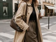 5 Parisian Styling Secrets for Making Any Bag Look Effortlessly Chic